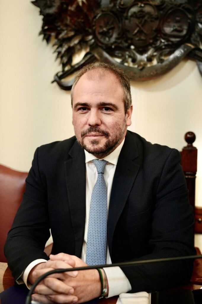 Ο Φίλιππος Φόρτωμας για την ανακήρυξη Παγκόσμιας Ημέρας Ελληνικής Γλώσσας με απόφαση της UNESCO